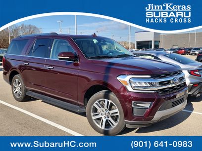 Used 2024 Ford Expedition Max Limited