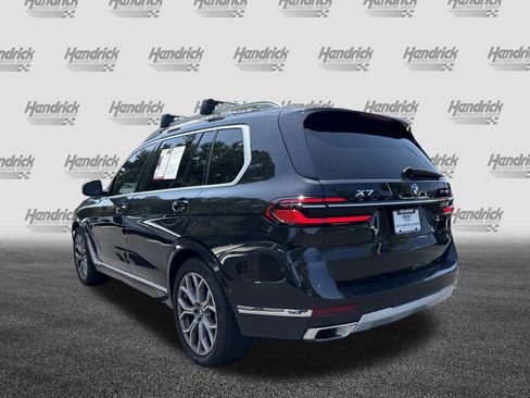 Used 2024 BMW X7 xDrive40i w/ Premium Package AWD/4WD image 9