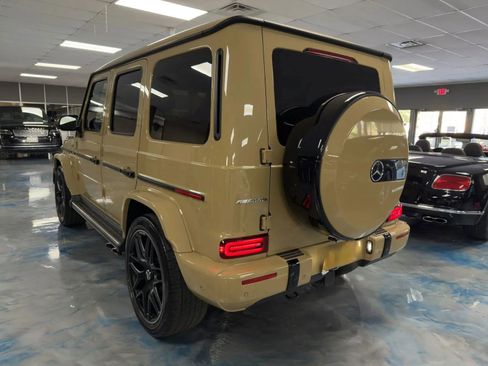 Used 2021 Mercedes-Benz G 63 AMG 4MATIC image 5