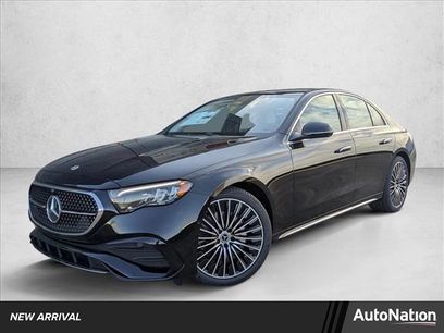 New 2026 Mercedes-Benz E 350 Sedan