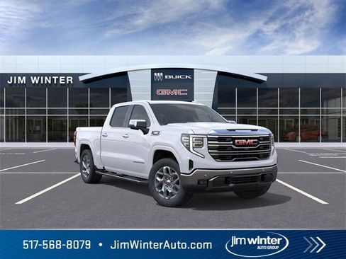 New 2026 GMC Sierra 1500 SLT image 1
