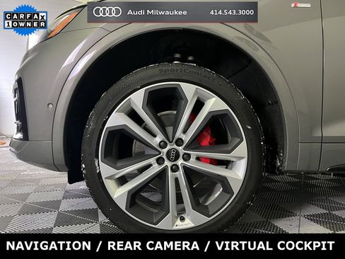 Certified 2025 Audi Q5 Prestige w/ Prestige Package image 8