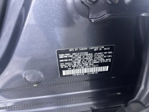 Used 2022 Subaru Forester Wilderness AWD/4WD image 11