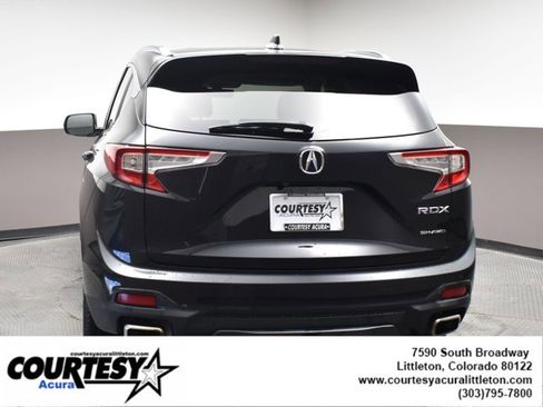 Used 2022 Acura RDX AWD w/ Advance Package image 5