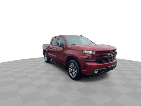 Certified 2020 Chevrolet Silverado 1500 RST image 3