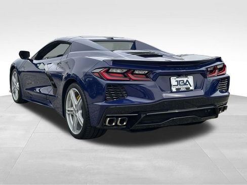 Certified 2025 Chevrolet Corvette Stingray Preferred Conv w/ 2LT image 27