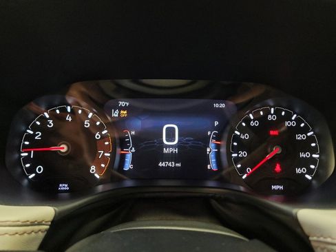 Used 2025 Jeep Compass Limited AWD/4WD image 23