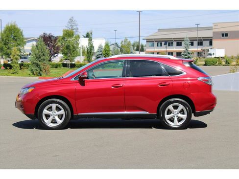 Used 2010 Lexus RX 350 AWD image 2