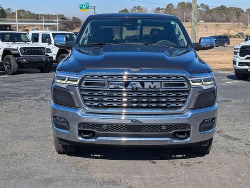 New 2026 RAM 1500 Limited AWD/4WD image 7
