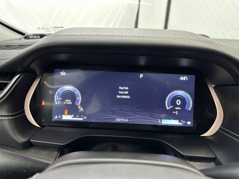 Used 2021 Jeep Grand Cherokee L Overland w/ Advanced Protech Group III image 31