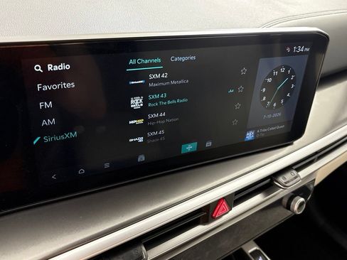 New 2026 Kia Sorento S w/ S Panoramic Sunroof Package FWD image 33