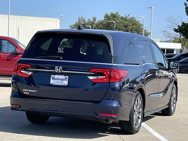 Certified 2023 Honda Odyssey EX-L image 4