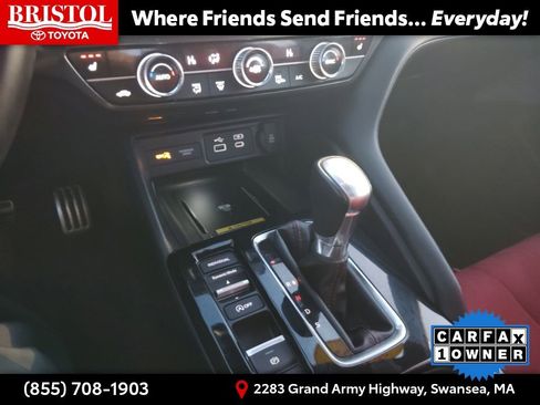 Used 2023 Acura Integra A-Spec image 21