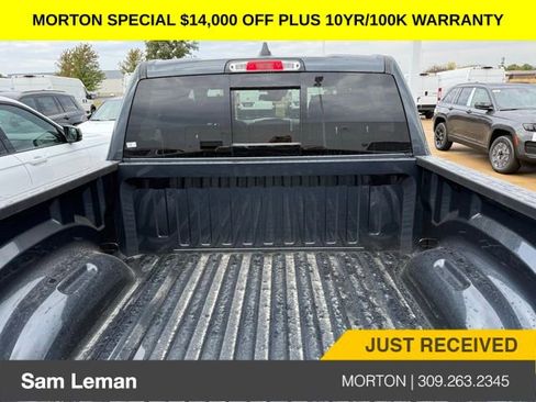 New 2026 RAM 1500 Big Horn image 13