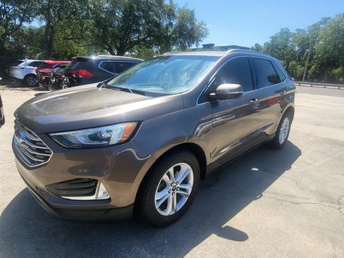 Used 2019 Ford Edge SEL w/ Equipment Group 201A FWD image 54