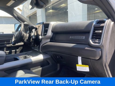 Used 2025 RAM 2500 Big Horn AWD/4WD image 24