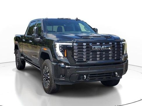 New 2026 GMC Sierra 2500 Denali Ultimate AWD/4WD image 2
