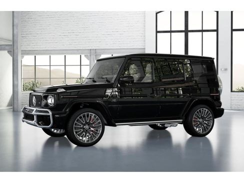 Used 2026 Mercedes-Benz G 63 AMG 4MATIC image 36