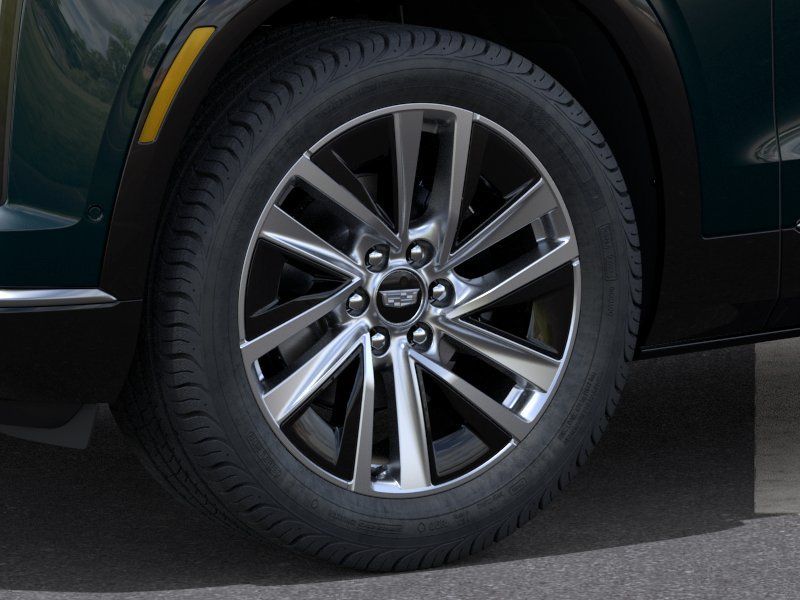 New 2027 Cadillac Vistiq Luxury AWD/4WD image 9