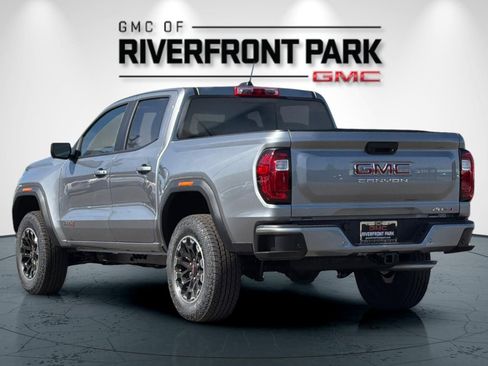 New 2026 GMC Canyon AT4 w/ Technology Plus Package image 5