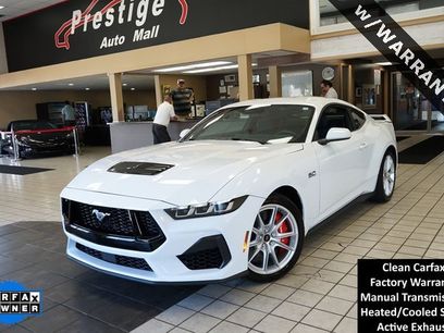 Used 2024 Ford Mustang GT Premium