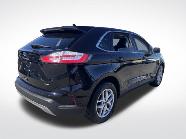 Used 2024 Ford Edge SEL AWD/4WD image 8