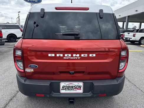 Used 2023 Ford Bronco Sport Heritage w/ Heritage Convenience Package AWD/4WD image 6