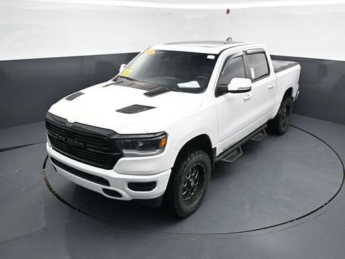 Used 2020 RAM 1500 Sport w/ Alpine Leather & Sound Group AWD/4WD image 42