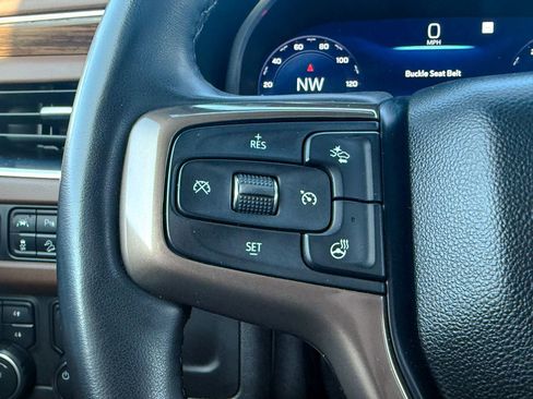 Certified 2023 Chevrolet Suburban High Country w/ LPO, Illumination Package image 37