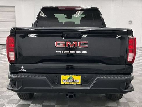 Used 2023 GMC Sierra 1500 Pro w/ Pro Value Package AWD/4WD image 5