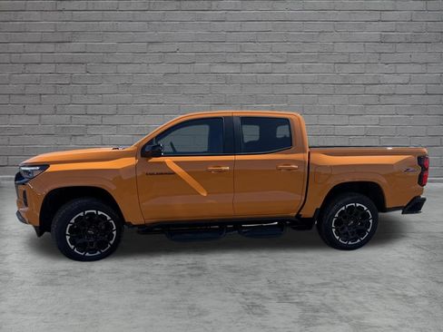 New 2026 Chevrolet Colorado Z71 w/ Technology Package AWD/4WD image 5