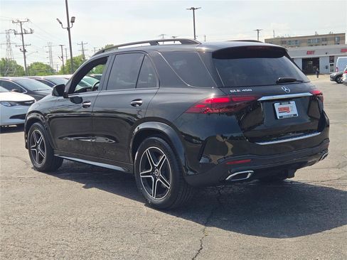 Used 2025 Mercedes-Benz GLE 450 4MATIC image 25
