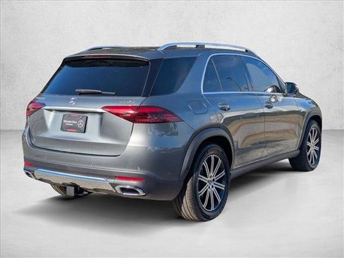 New 2026 Mercedes-Benz GLE 350 4MATIC image 2