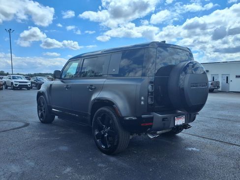 Used 2024 Land Rover Defender 110 Carpathian Edition AWD/4WD image 7