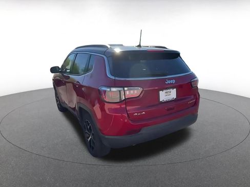 Used 2025 Jeep Compass Limited AWD/4WD image 9