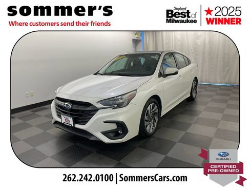 Used 2024 Subaru Legacy Limited AWD/4WD image 2