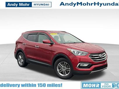 Used 2018 Hyundai Santa Fe Sport