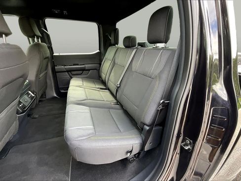 Used 2025 Ford F150 STX w/ Equipment Group 200A AWD/4WD image 51