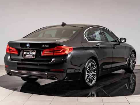 Used 2019 BMW 540i RWD image 10