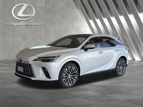 Certified 2026 Lexus RX 350 AWD/4WD image 3