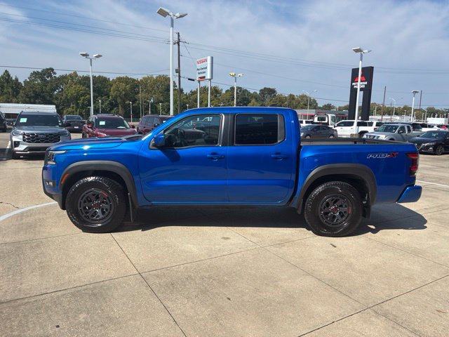 Used 2026 Nissan Frontier Pro-X w/ Pro-X Convenience Package RWD image 4