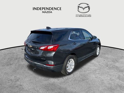 Used 2019 Chevrolet Equinox LT AWD/4WD image 3