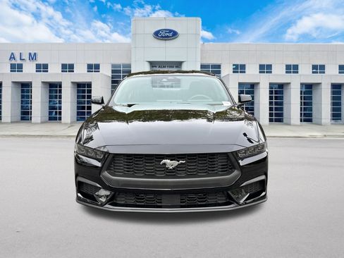 New 2026 Ford Mustang Coupe image 2