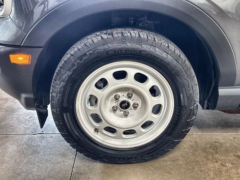 Used 2025 Ford Bronco Sport Heritage AWD/4WD image 31
