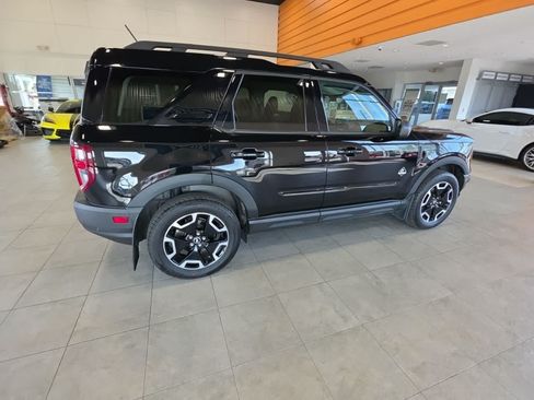 Used 2023 Ford Bronco Sport Outer Banks AWD/4WD image 7