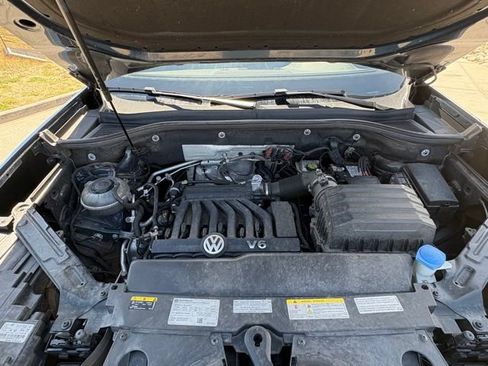 Used 2022 Volkswagen Atlas SEL Premium AWD/4WD image 32
