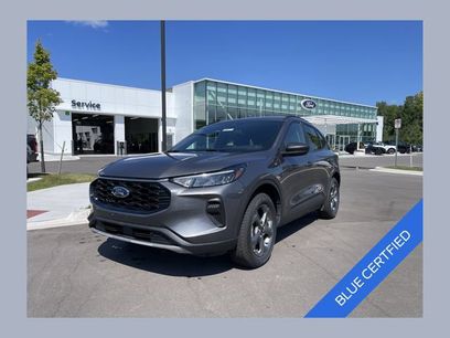 Certified 2025 Ford Escape ST-Line