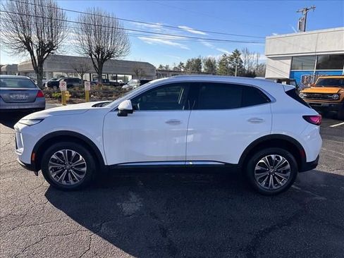 New 2026 Buick Envision Preferred image 7