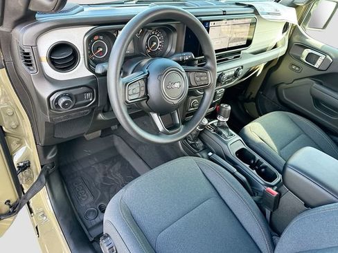 New 2026 Jeep Wrangler Sport image 6