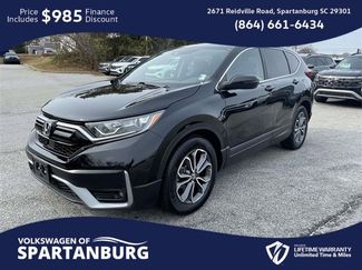 Used 2021 Honda CR-V EX video 3